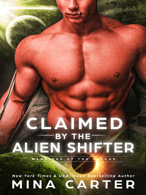 Title details for Claimed by the Alien Shifter by Mina Carter - Available